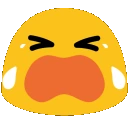 ablobcry emote