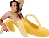 bananaCage emote