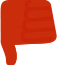 thumbsdown emote