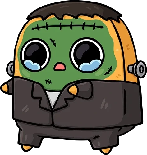 Costume_Frankenstein emote