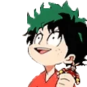 dekuhype emote