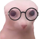 bingusnerd emote