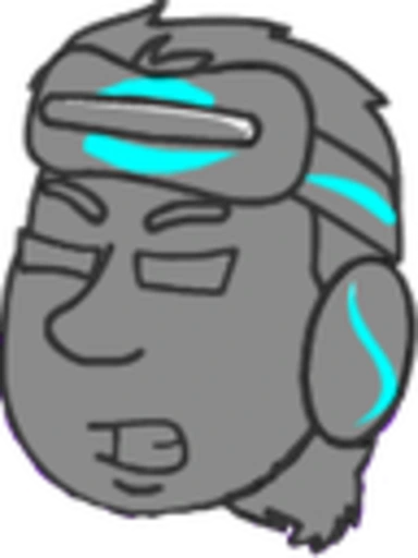 StatueKevin emote