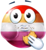 joobi_lesbiancookie emote