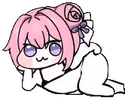 dorobikini emote