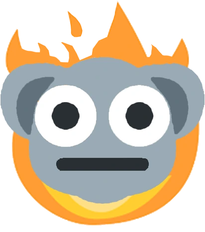 koalafire emote