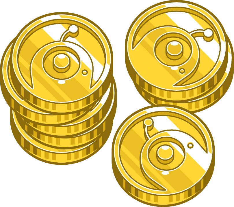 ResistBot_RESIST_Coins emote