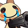 Sad_Mimikyu_gun emote