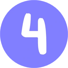pastelblue_four emote