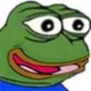 BLUH emote