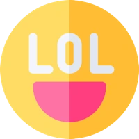 LOL_Face emote