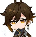 ZhongliThink emote