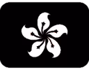 flag_hk_black emoji
