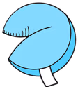 Light_Blue_Fortune_Cookie emote