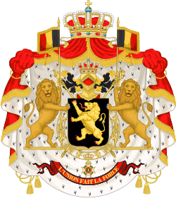 BelgiumEmblem emote