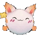 DangoYummy emote