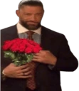 RomanticRoman emote