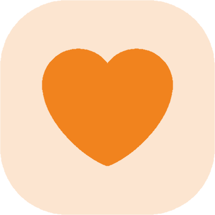 heart_orange emote