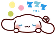 CinnaSleep emote
