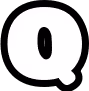 LetterQ emote