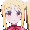 nijikaSmile emoji
