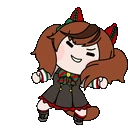 UmaNatie emote