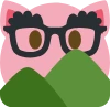 PigPeeper emote