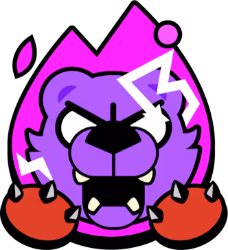 Nita_Hypercharge_BrawlStars_Pin emote