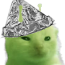 glorpFoil static emote