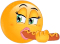 emoji_hotdog emote