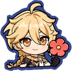 AetherFlower emote