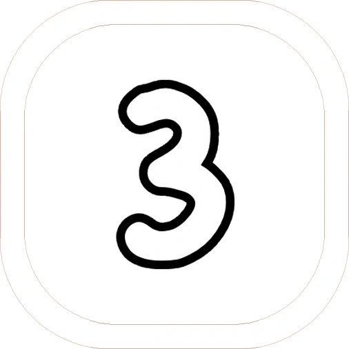 num_three emote