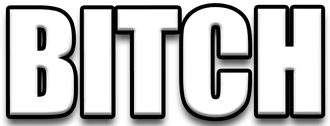 BITCH emote