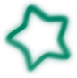 dark_teal_star emote