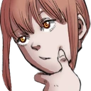 CSMmakimathink emote