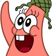 Patrick_Hi emote