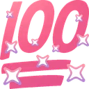 100 emote