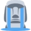 moyai_crying emote