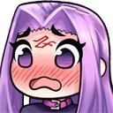ShyRider emote