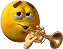 EmotiTrumpet emote