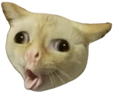 Puke_Cat sticker
