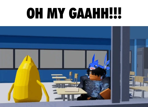 OHMYGAAAHH emote