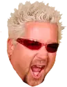 GuyFieri emote