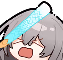 TrailBONK emote