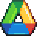 GoogleDrive static emote