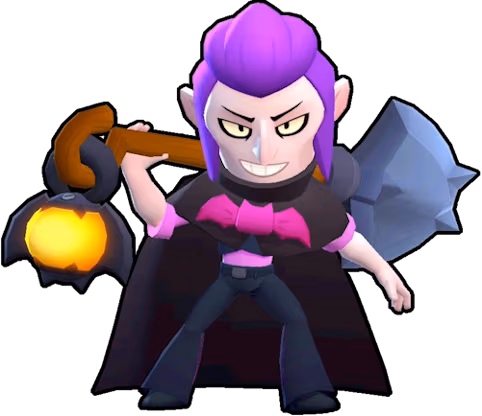 Mortis1_BrawlStars emote