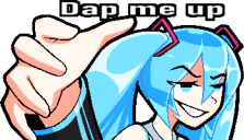 dapmeup emote