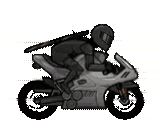 BikeRUN animated emote