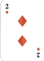 playing_card_diamonds_two emote