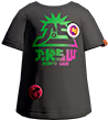 BlackUrchinRockTee emote